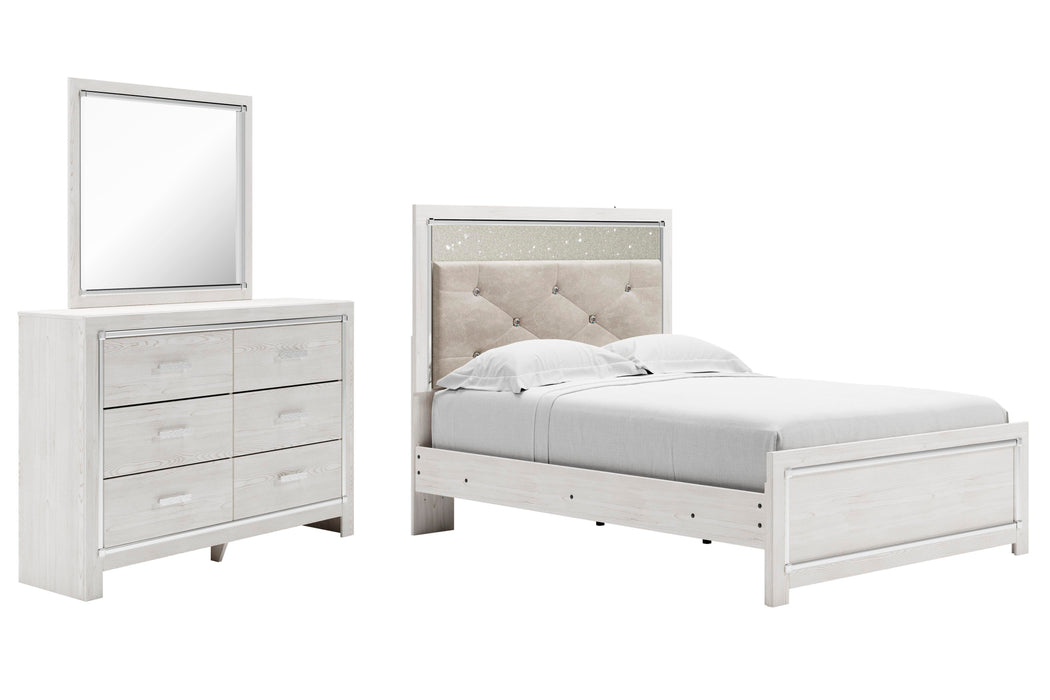 Altyra Bedroom Set - De Avenue Furniture