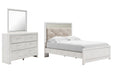 Altyra Bedroom Set - De Avenue Furniture