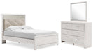 Altyra Bedroom Set - De Avenue Furniture