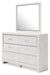 Altyra Dresser and Mirror - De Avenue Furniture