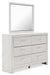 Altyra Dresser and Mirror - De Avenue Furniture