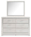 Altyra Dresser and Mirror - De Avenue Furniture