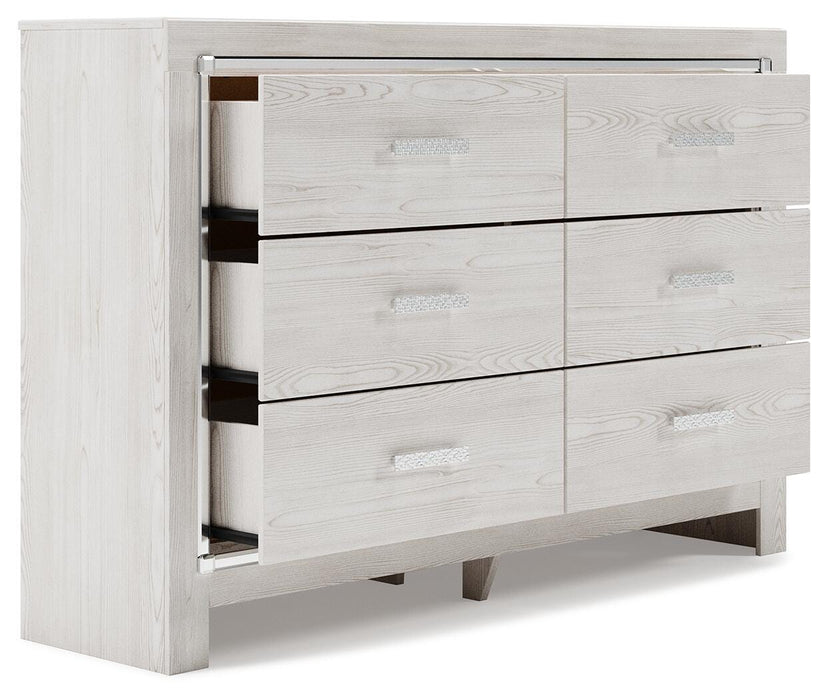 Altyra Dresser - De Avenue Furniture