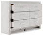Altyra Dresser - De Avenue Furniture