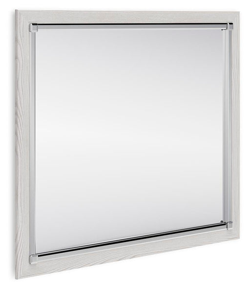 Altyra Bedroom Mirror - De Avenue Furniture