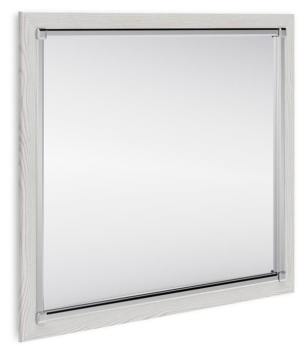 Altyra Dresser and Mirror - De Avenue Furniture