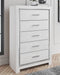 Altyra Chest of Drawers - De Avenue Furniture
