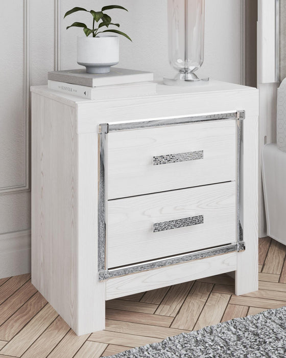 Altyra Nightstand - De Avenue Furniture