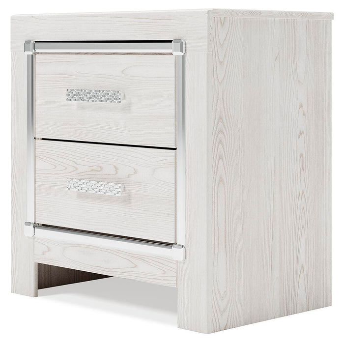 Altyra Nightstand - De Avenue Furniture