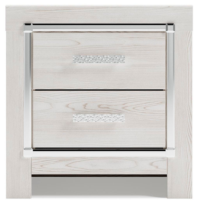 Altyra Nightstand - De Avenue Furniture