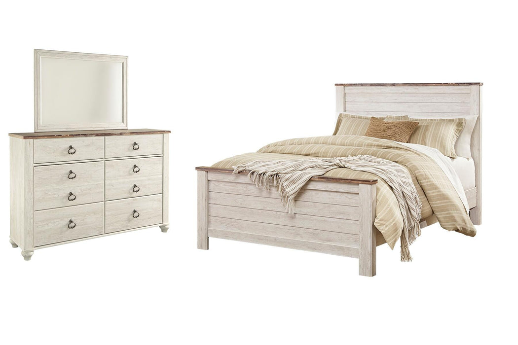 Willowton Bedroom Set - De Avenue Furniture
