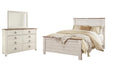 Willowton Bedroom Set - De Avenue Furniture