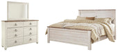 Willowton Bedroom Set - De Avenue Furniture