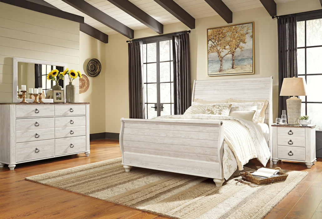 Willowton Bedroom Set - De Avenue Furniture