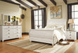 Willowton Bedroom Set - De Avenue Furniture