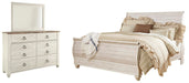 Willowton Bedroom Set - De Avenue Furniture