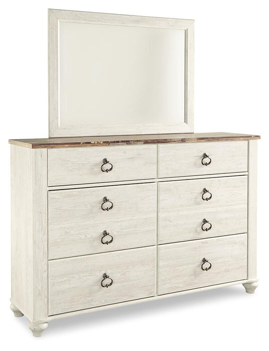 Willowton Bedroom Set - De Avenue Furniture