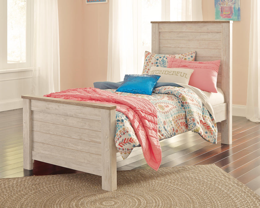 Willowton Bedroom Set - De Avenue Furniture
