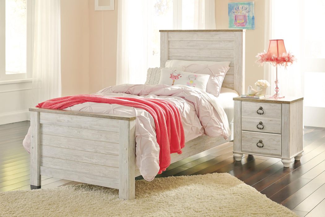 Willowton Bedroom Set - De Avenue Furniture