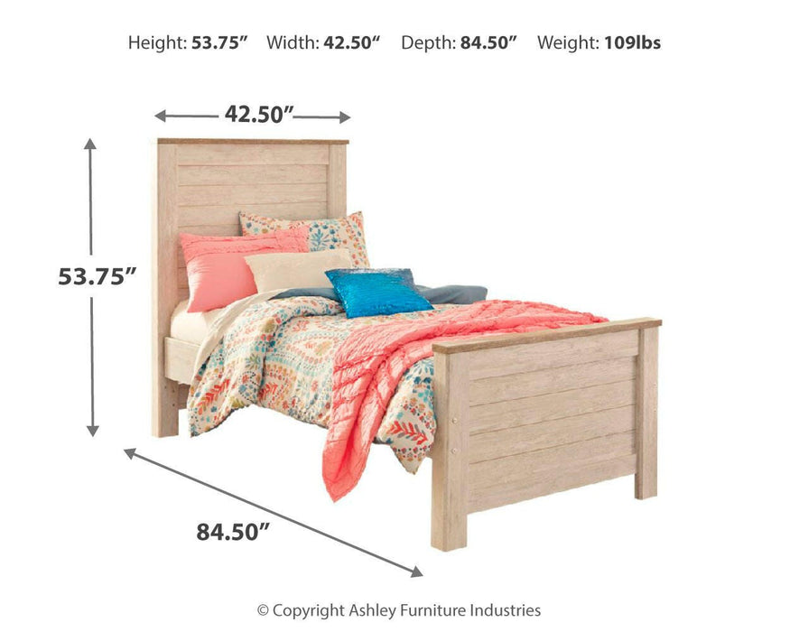 Willowton Bedroom Set - De Avenue Furniture