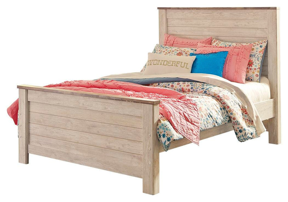 Willowton Bedroom Set - De Avenue Furniture