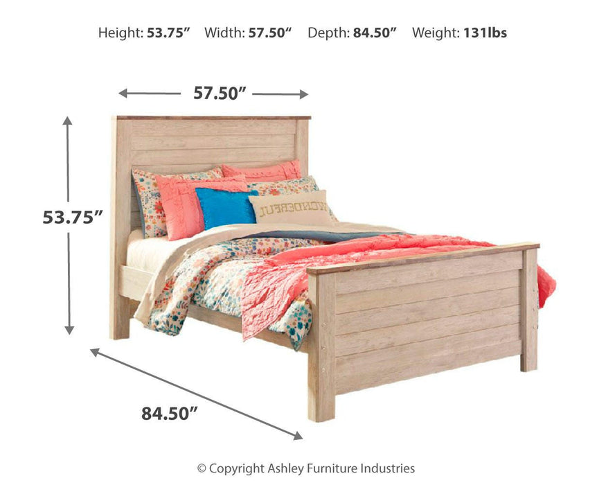 Willowton Bedroom Set - De Avenue Furniture