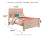 Willowton Bedroom Set - De Avenue Furniture