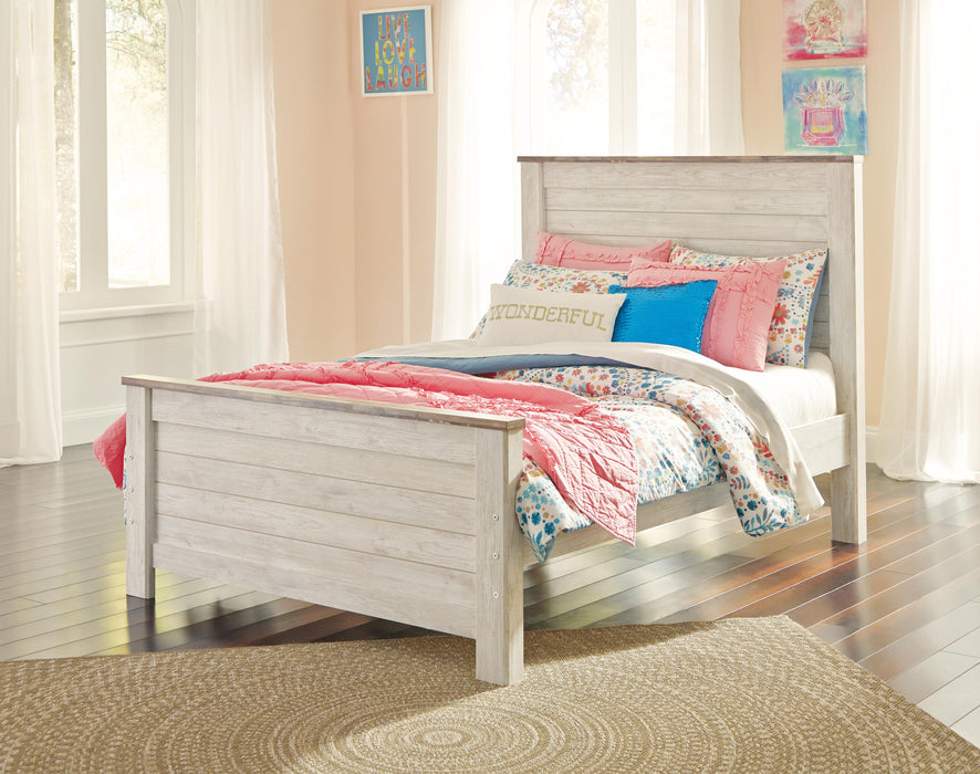 Willowton Bedroom Set - De Avenue Furniture