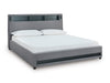 Verishaw Upholstered Bed - De Avenue Furniture