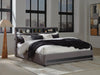 Verishaw Upholstered Bed - De Avenue Furniture