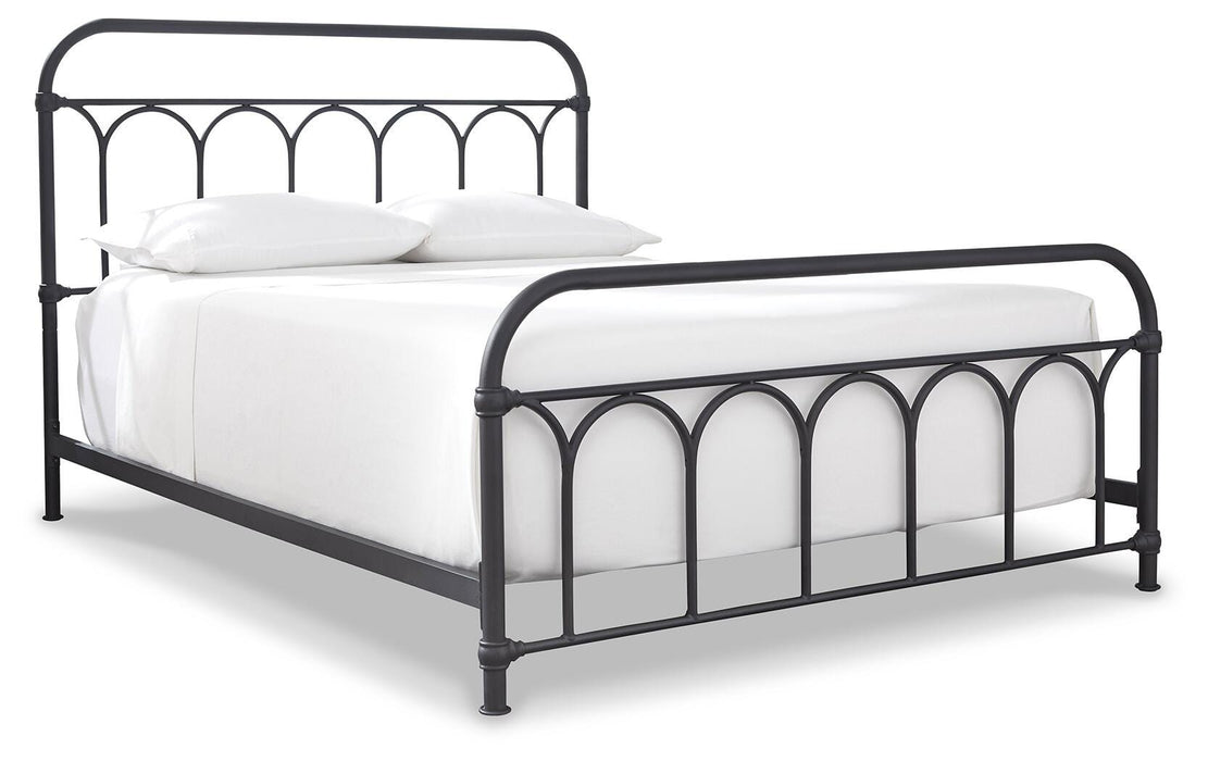 Nashburg Queen Bedroom Set - De Avenue Furniture