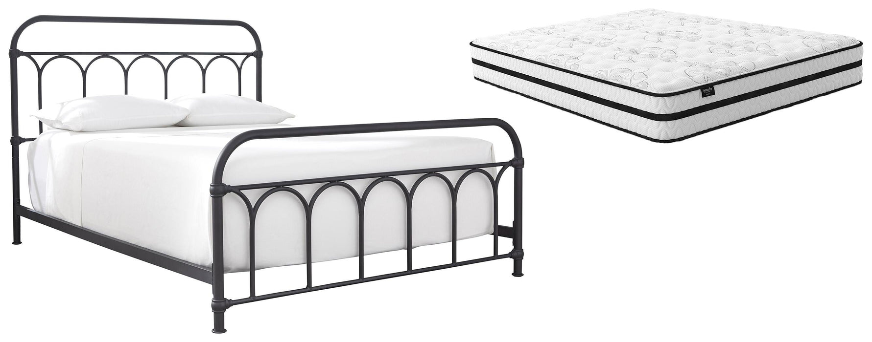 Nashburg Queen Bedroom Set - De Avenue Furniture