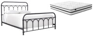 Nashburg Queen Bedroom Set - De Avenue Furniture