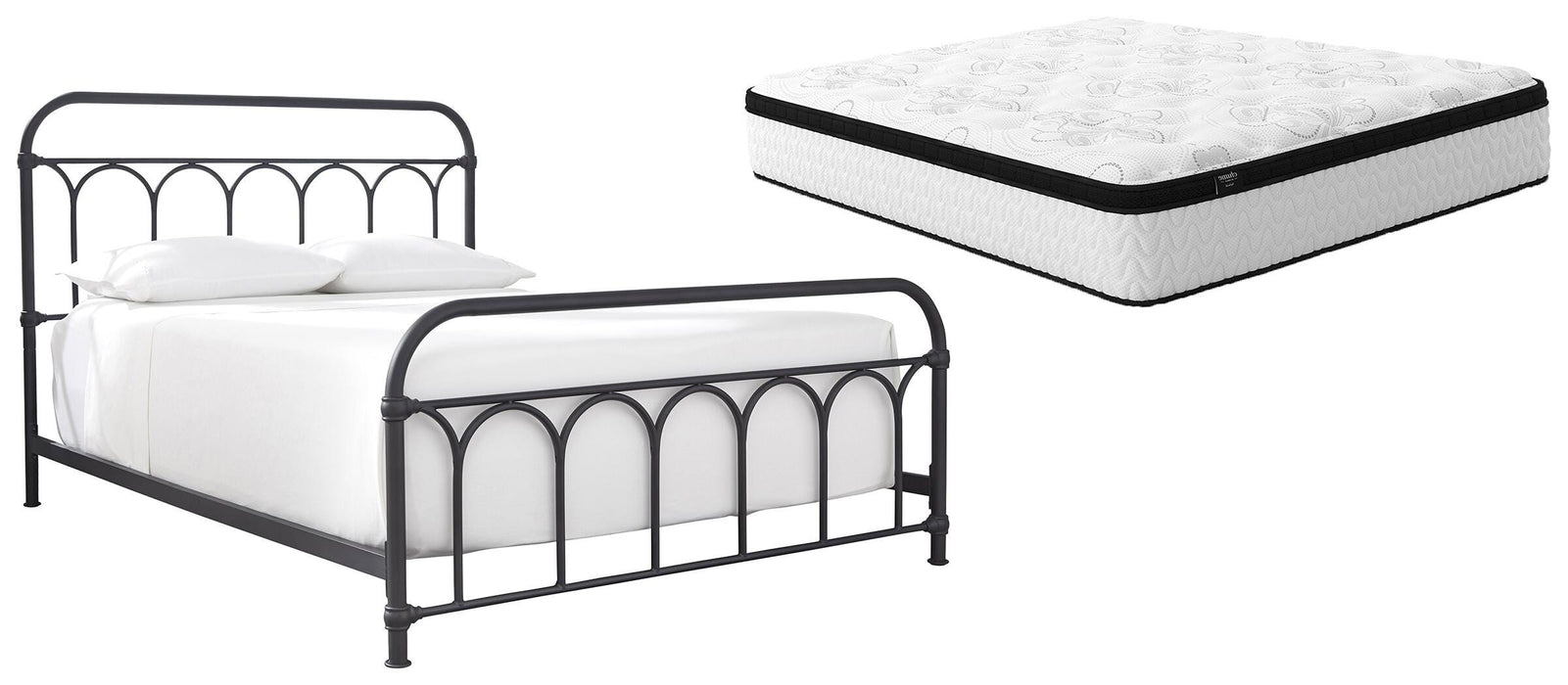 Nashburg Queen Bedroom Set - De Avenue Furniture