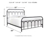 Nashburg Queen Bedroom Set - De Avenue Furniture