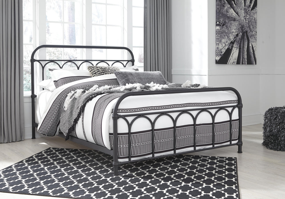 Nashburg Queen Bedroom Set - De Avenue Furniture