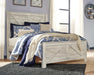 Bellaby Crossbuck Bed - De Avenue Furniture