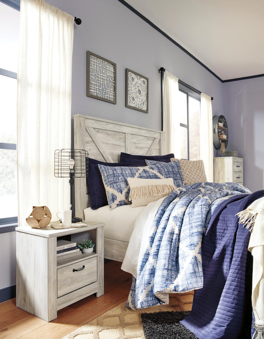 Bellaby Crossbuck Bed - De Avenue Furniture