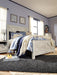 Bellaby Crossbuck Bed - De Avenue Furniture