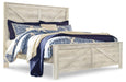 Bellaby Crossbuck Bed - De Avenue Furniture