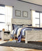 Bellaby Crossbuck Bed - De Avenue Furniture
