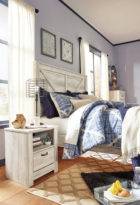 Bellaby Crossbuck Bed - De Avenue Furniture