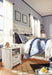 Bellaby Crossbuck Bed - De Avenue Furniture