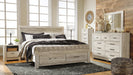Bellaby Bed with 2 Storage Drawers - De Avenue Furniture
