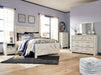 Bellaby Crossbuck Bed - De Avenue Furniture