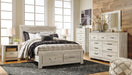 Bellaby Bed - De Avenue Furniture