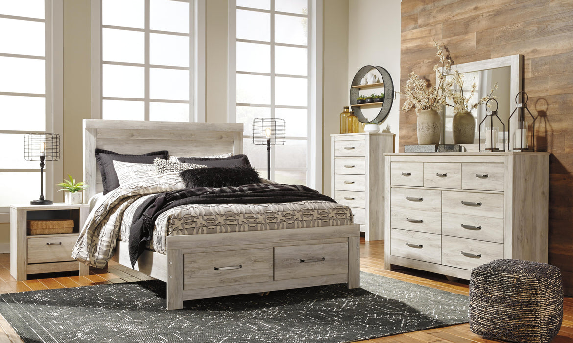 Bellaby Bed - De Avenue Furniture