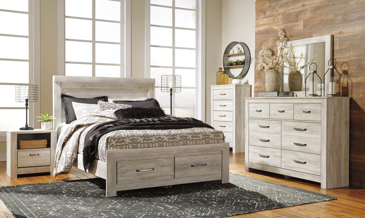 Bellaby Nightstand - De Avenue Furniture