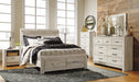 Bellaby Nightstand - De Avenue Furniture