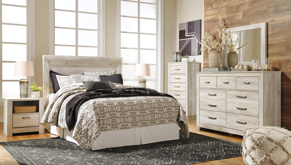 Bellaby Bed - De Avenue Furniture